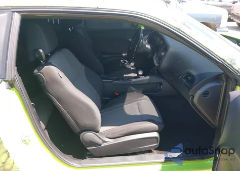 2015 Dodge Challenger R/T from USA, damaged, VIN 2C3CDZATXFH708036